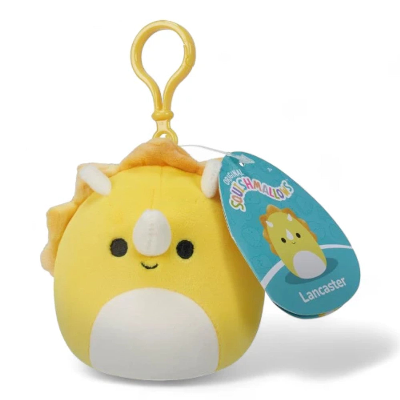Squishmallow 3.5 Inch Clips - Various-Lancaster-Yarrawonga Fun and Games