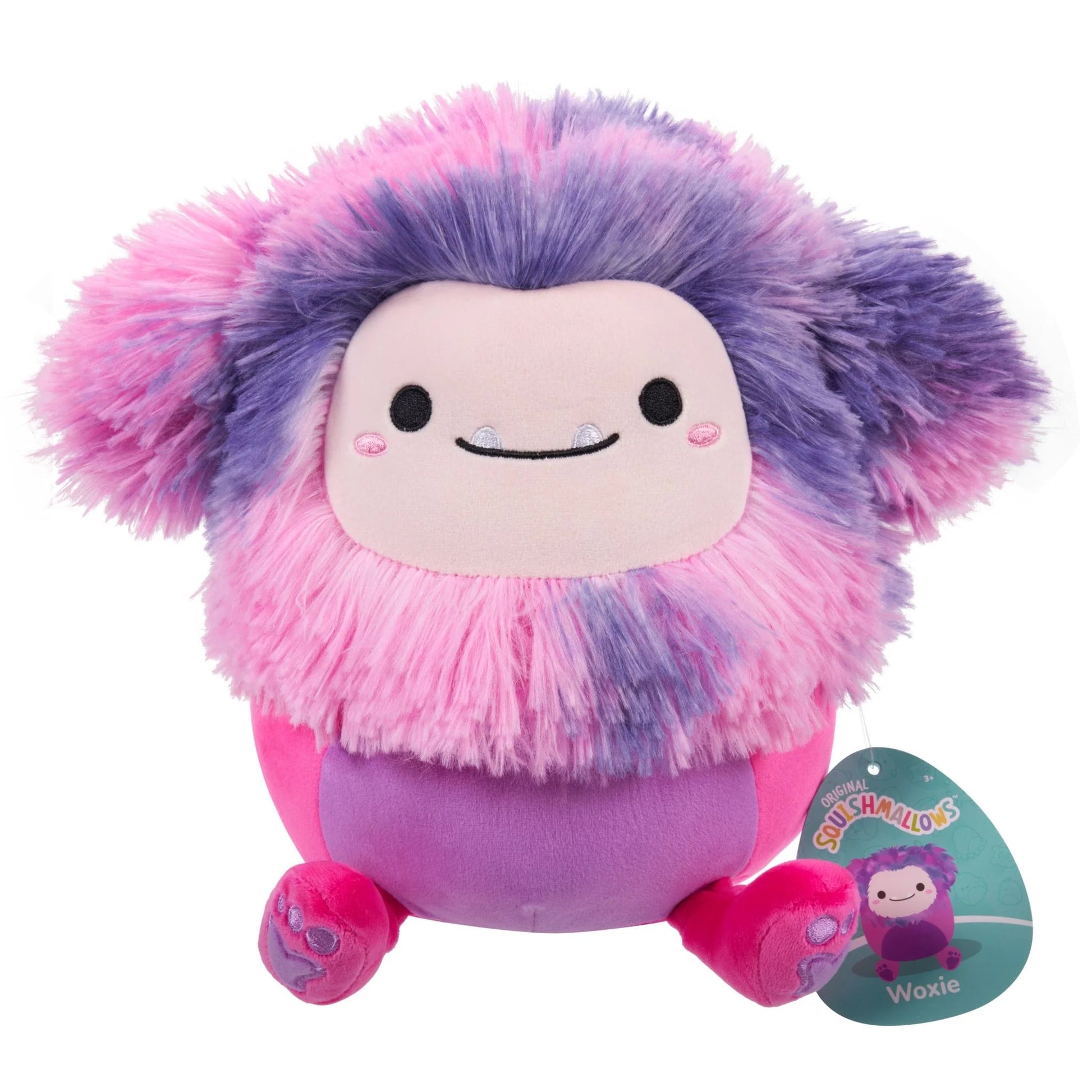 Squishmallows - 5 Inch Plush - Various-Woxie-Yarrawonga Fun and Games