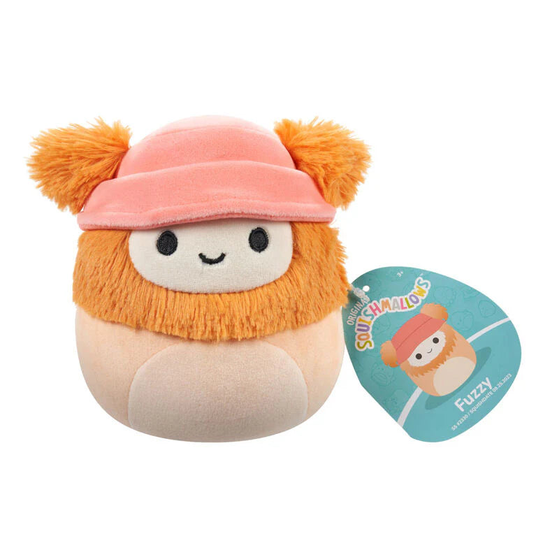 Squishmallows - 5 Inch Plush - Various-Fuzzy-Yarrawonga Fun and Games