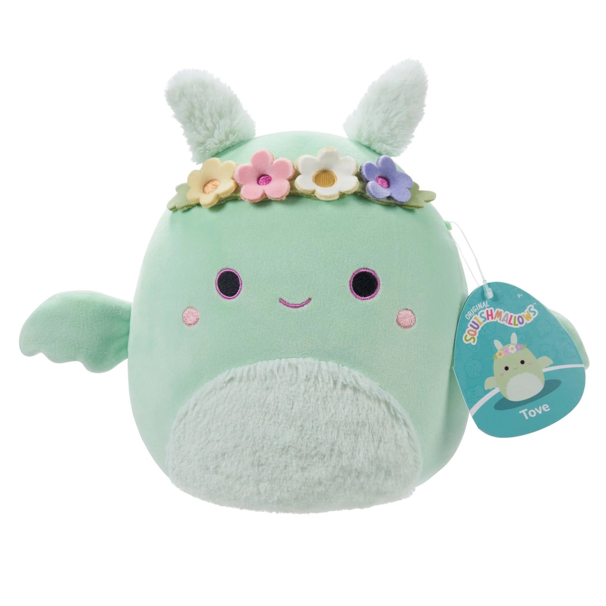 Squishmallows - 7.5 Inch Plush - Various-Tova-Yarrawonga Fun and Games