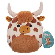Squishmallows - 7.5 Inch Plush - Various-Alonzo-Yarrawonga Fun and Games