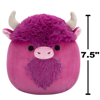 Squishmallows - 7.5 Inch Plush - Various-Dave-Yarrawonga Fun and Games