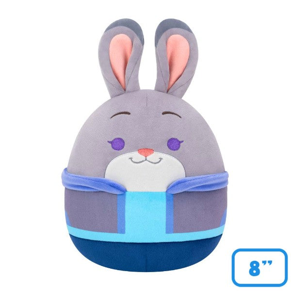 Squishmello Zootopia's 8"