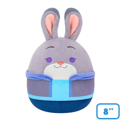 Squishmello Zootopia's 8"