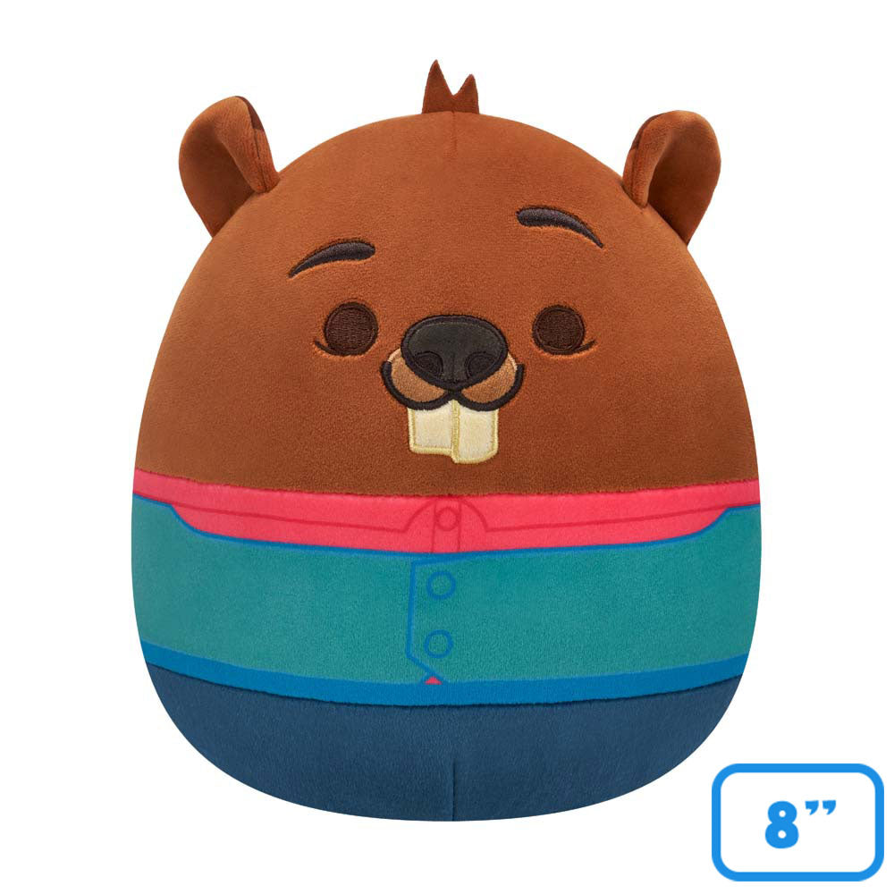 Squishmello Zootopia's 8"