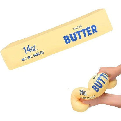 Squishy Mega Butter - Slow Rise