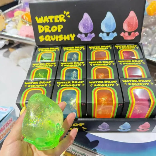 Squishy Water Drop-Yarrawonga Fun and Games