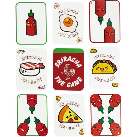 Sriracha - The Game-Yarrawonga Fun and Games