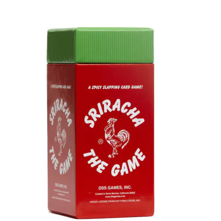 Sriracha - The Game-Yarrawonga Fun and Games