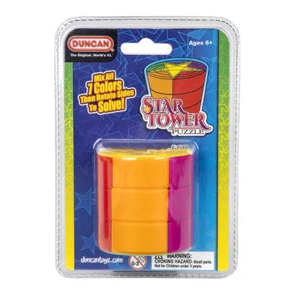 Star Tower Puzzle-Yarrawonga Fun and Games
