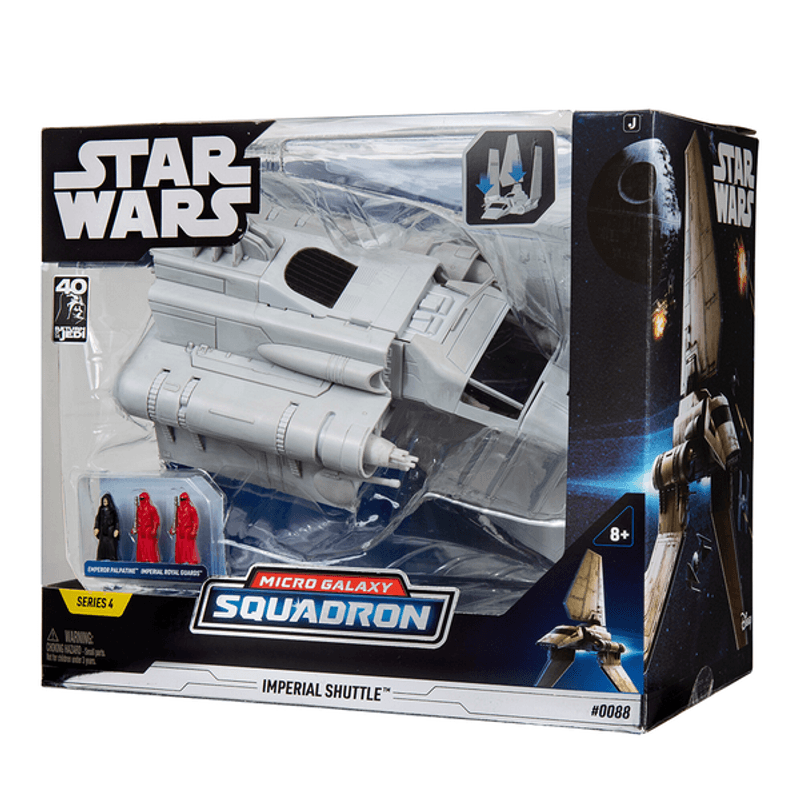 Star Wars 8 inch Starship-Yarrawonga Fun and Games