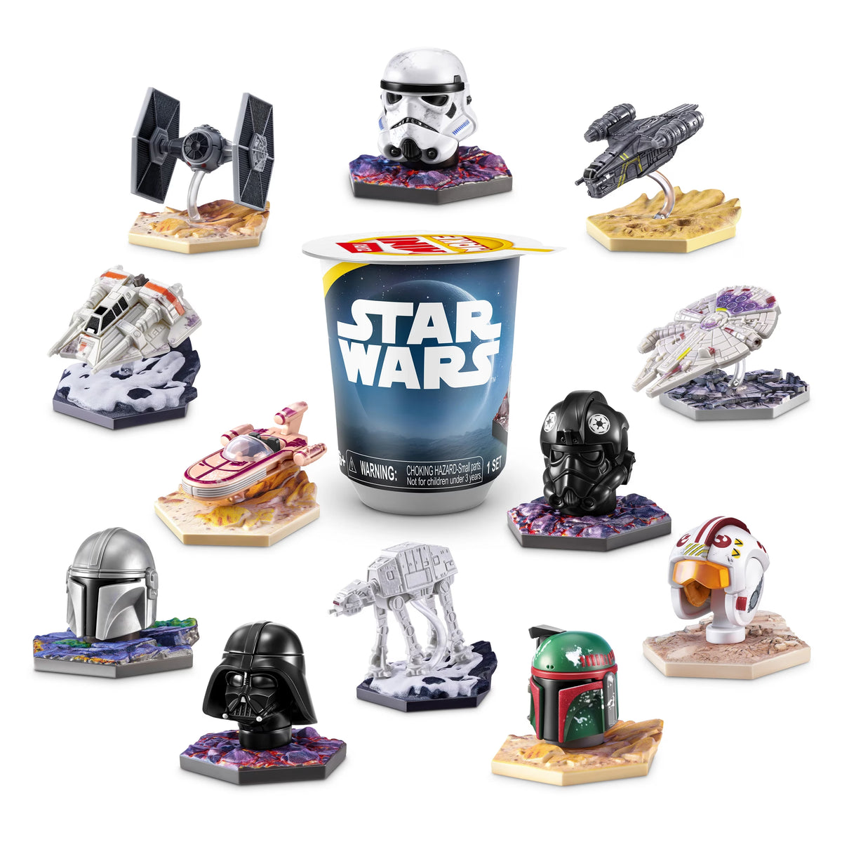 Star Wars Mini Make - Blind Boxes