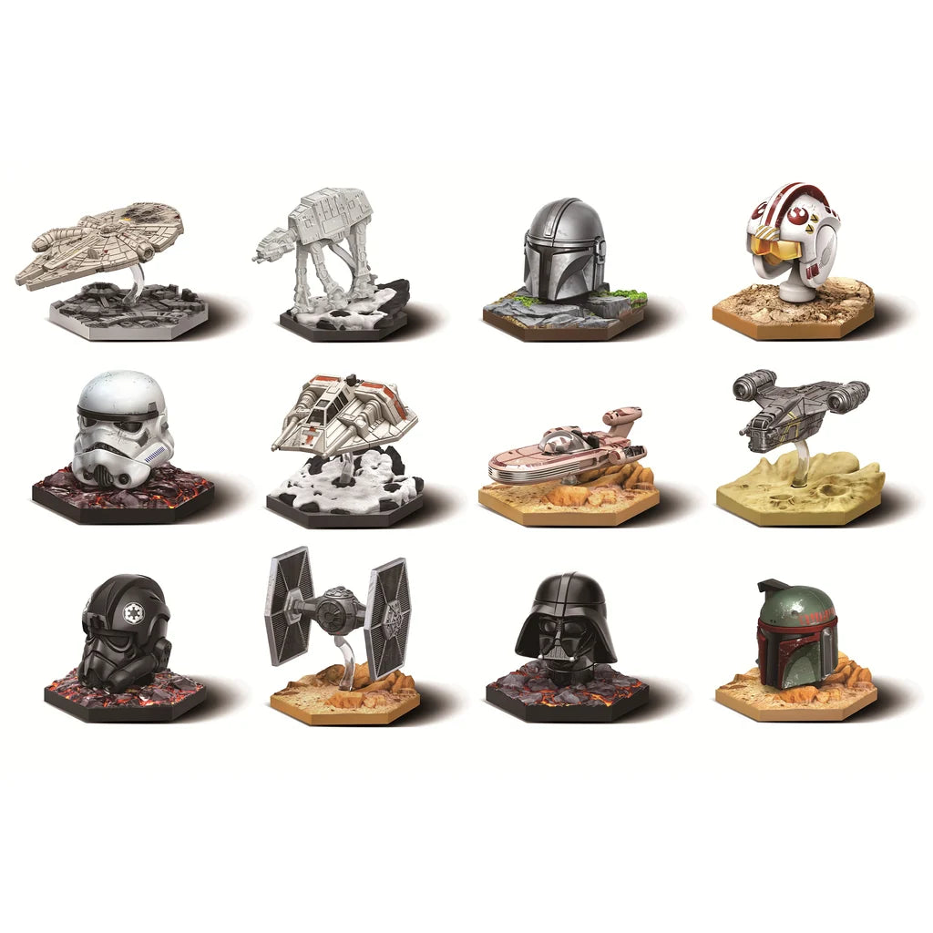 Star Wars Mini Make - Blind Boxes