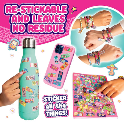 Sticki Rolls Sticky Band Single Pack-Yarrawonga Fun and Games