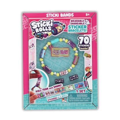 Sticki Rolls Sticky Band Single Pack-Yarrawonga Fun and Games