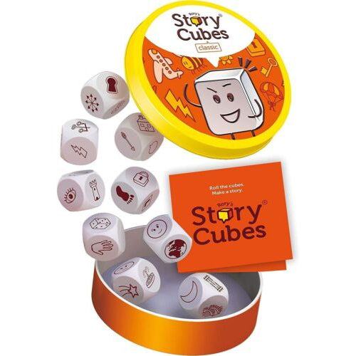 Story Cubes - Various Themes-Yarrawonga Fun and Games