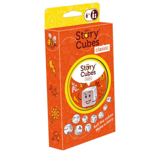 Story Cubes - Various Themes-Yarrawonga Fun and Games