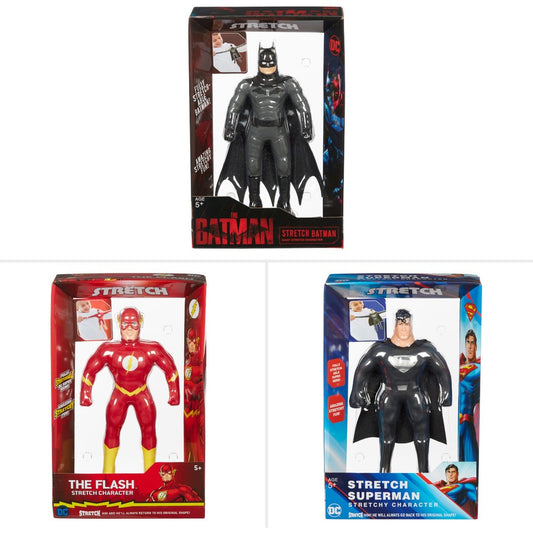 Stretch DC Characters - Various-Yarrawonga Fun and Games