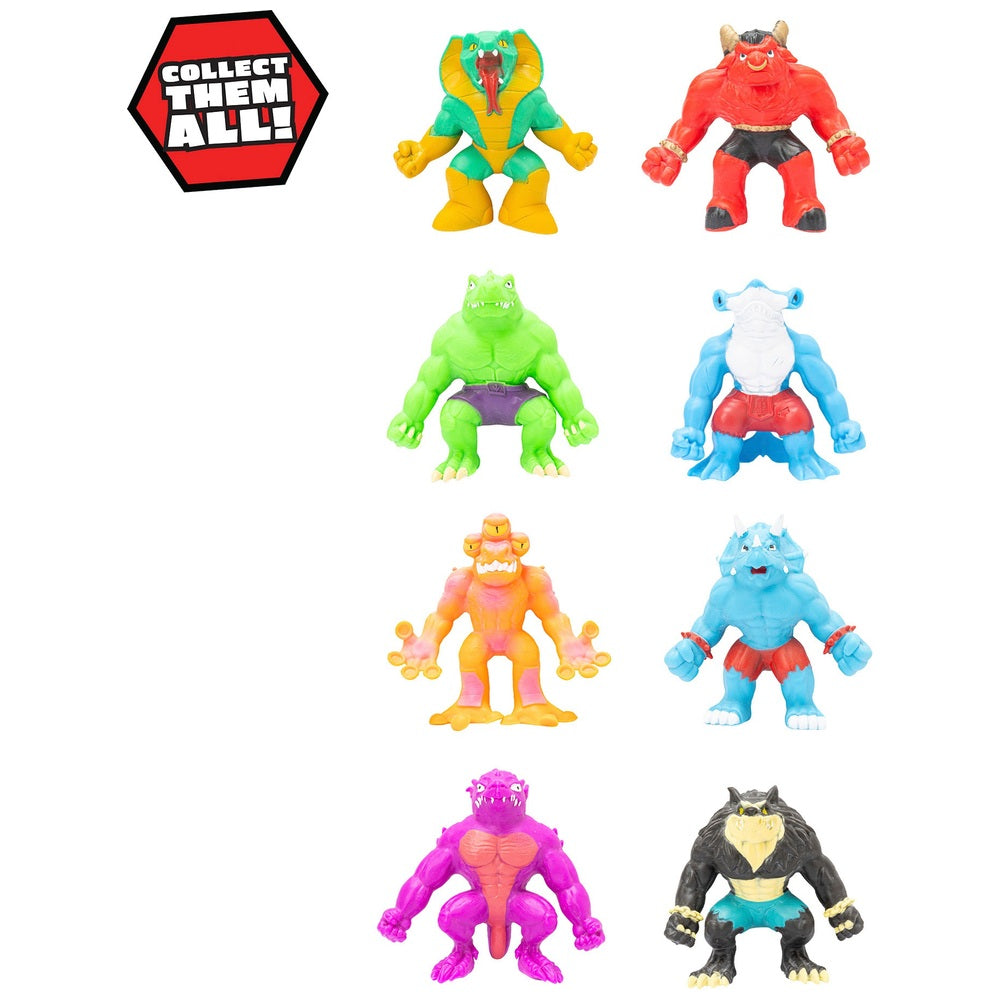 Stretcherz Stretch Squad - Various-Yarrawonga Fun and Games