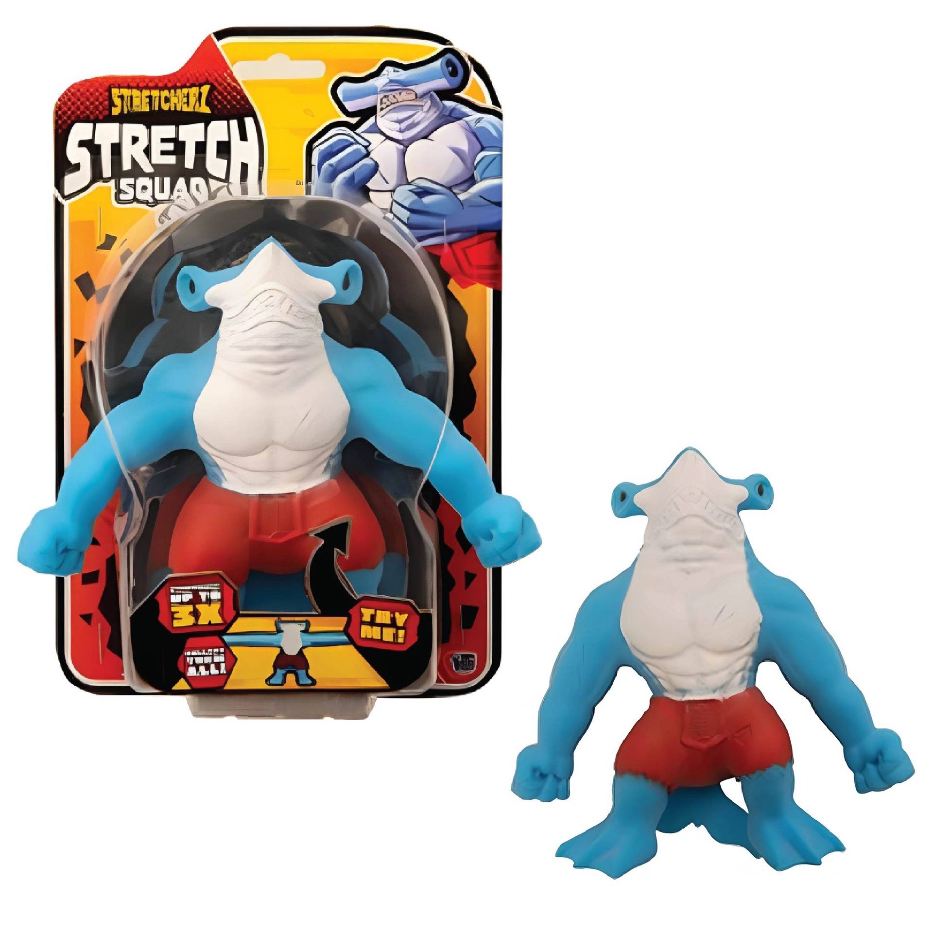 Stretcherz Stretch Squad - Various-Yarrawonga Fun and Games