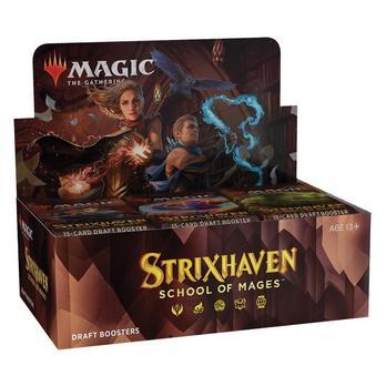 Strixhaven Booster Pack-Yarrawonga Fun and Games