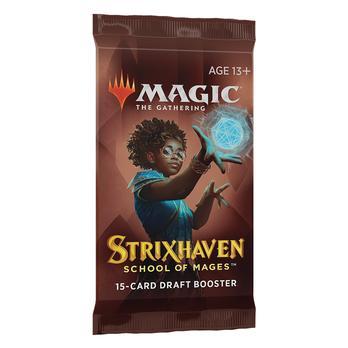 Strixhaven Booster Pack-Yarrawonga Fun and Games