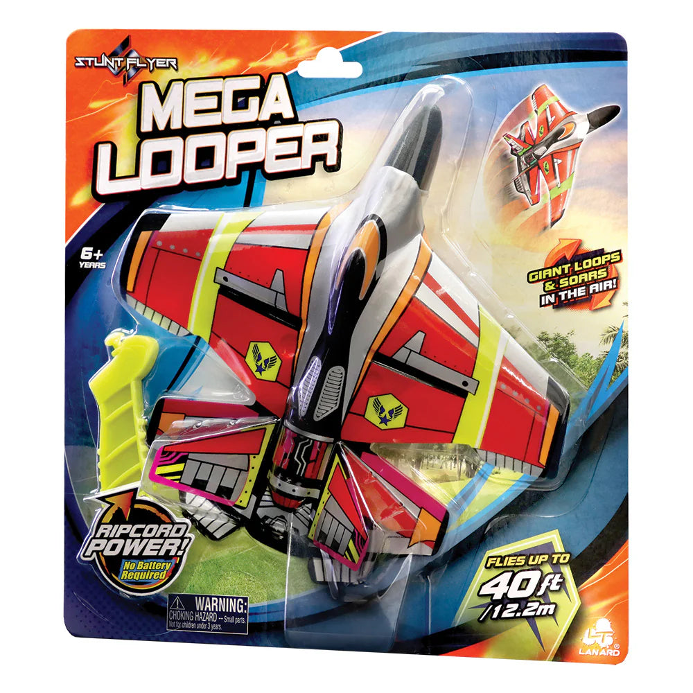 Stunt Flyer Mega Looper-Yarrawonga Fun and Games