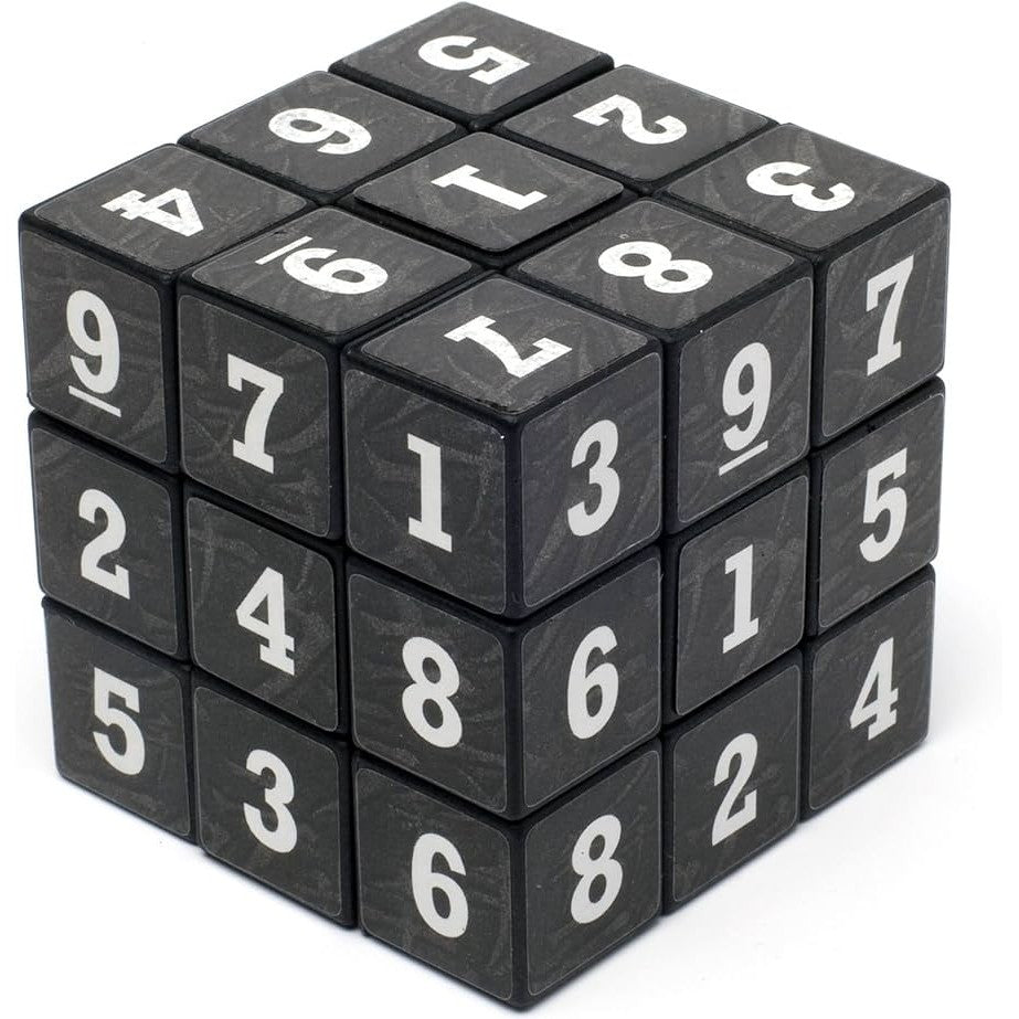 Sudoko Cube-Yarrawonga Fun and Games