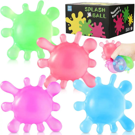 Sugar Splat Squishy-Yarrawonga Fun and Games