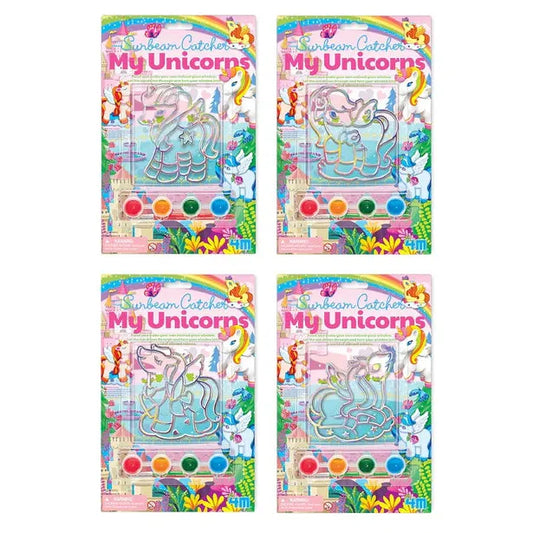 Sundbeam Catcher - My Unicorn-Yarrawonga Fun and Games