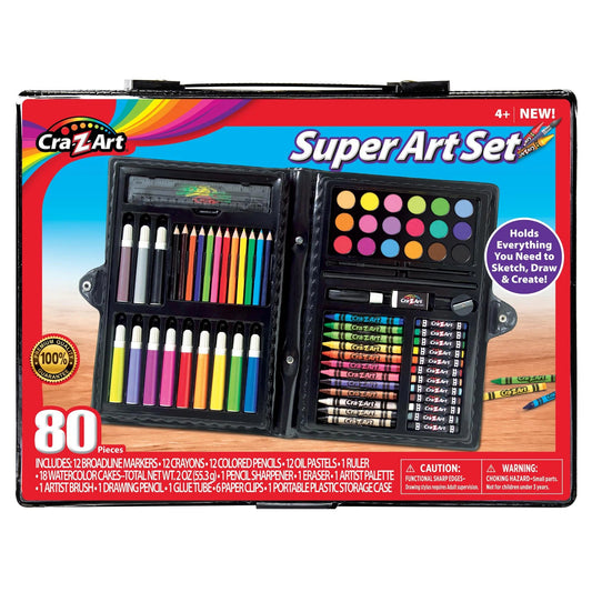 Super Art Set-Yarrawonga Fun and Games