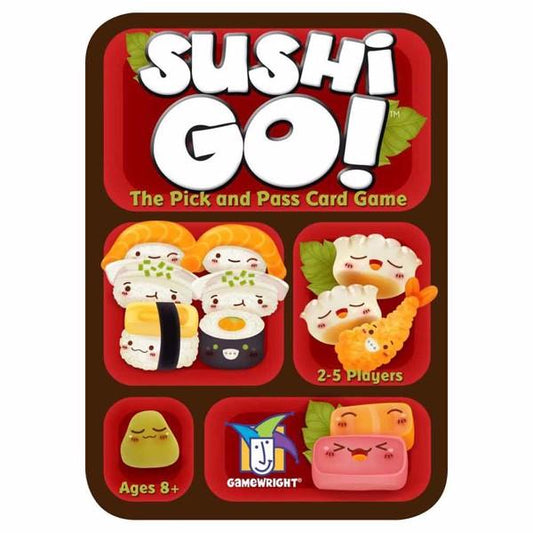 Sushi Go! - Game-Yarrawonga Fun and Games