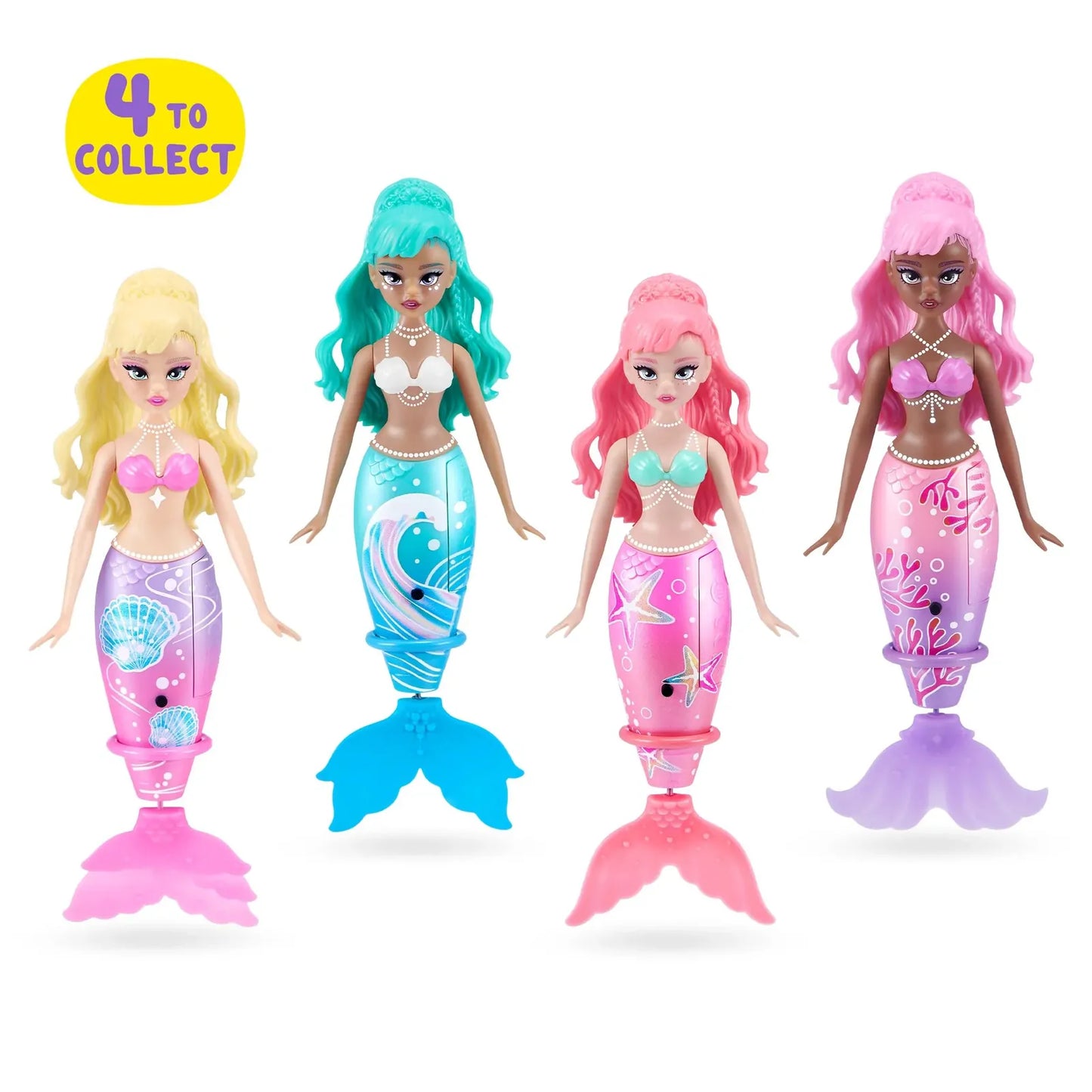 Swimming Mermaid - Pets Alive-Yarrawonga Fun and Games