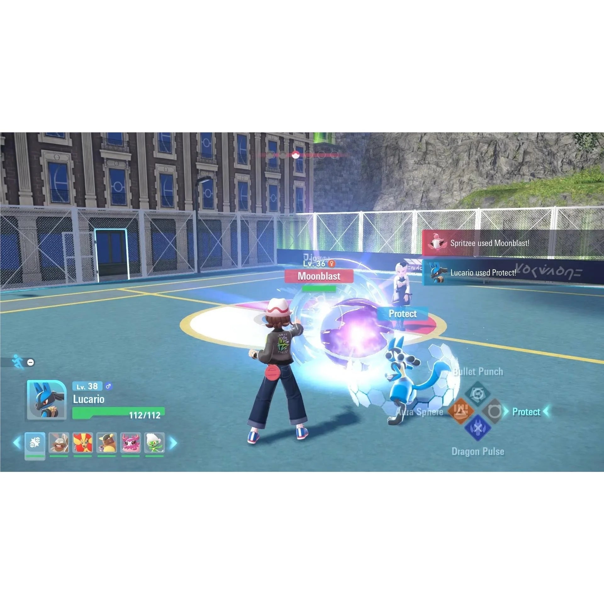 Switch 2 Pokemon Legends ZA-Yarrawonga Fun and Games