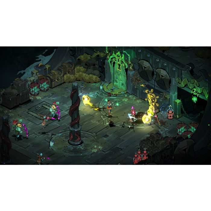 Switch 2 Hades - Game-Yarrawonga Fun and Games