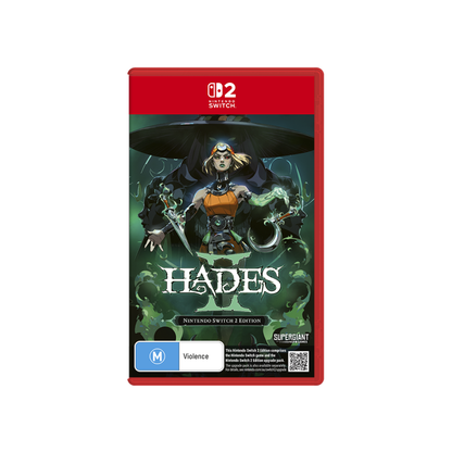 Switch 2 Hades - Game-Yarrawonga Fun and Games