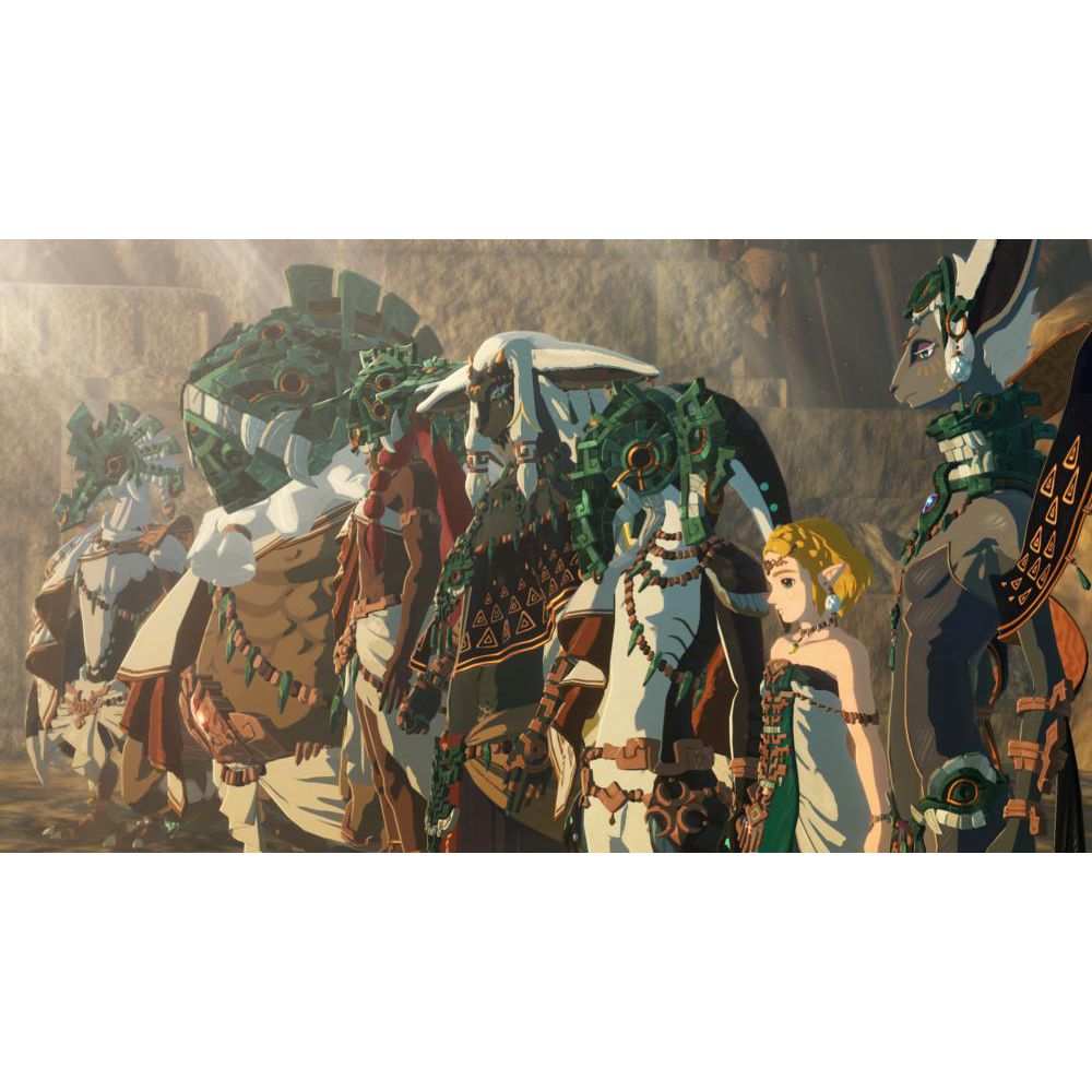 Switch 2 Hyrule Warriors - Game-Yarrawonga Fun and Games