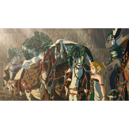 Switch 2 Hyrule Warriors - Game-Yarrawonga Fun and Games