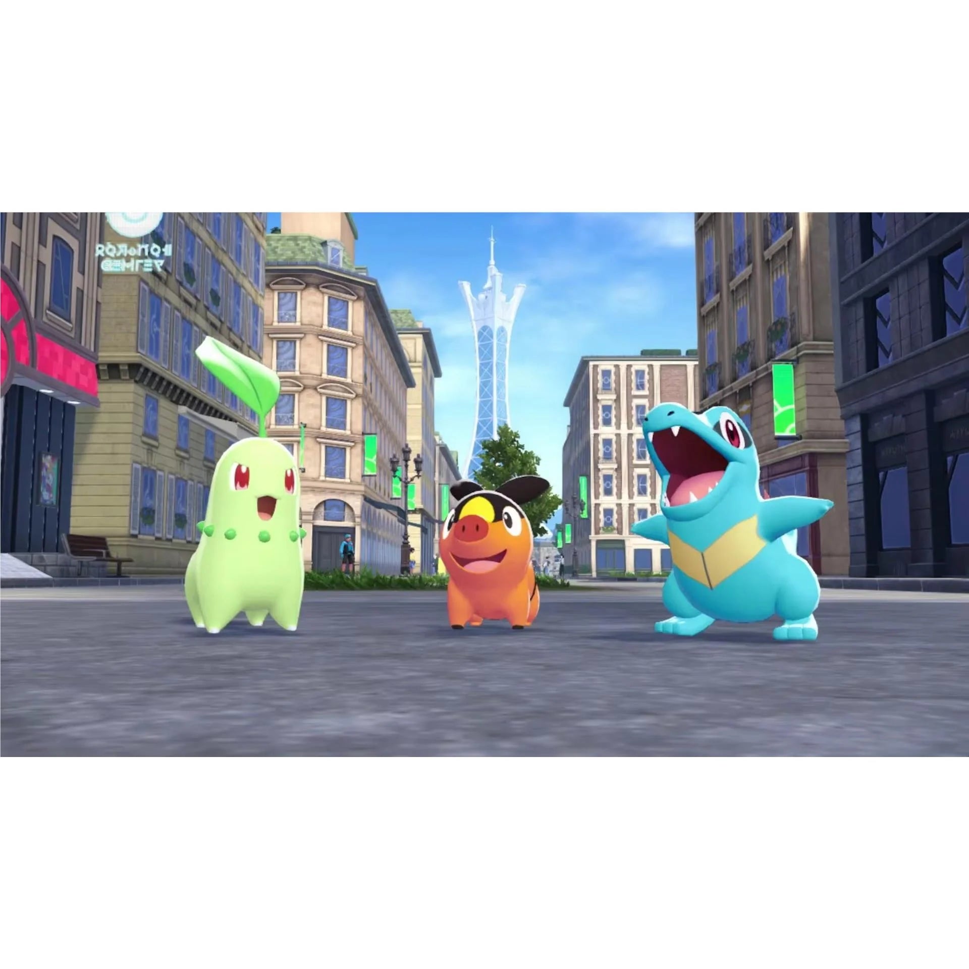 Switch 2 Pokemon Legends ZA-Yarrawonga Fun and Games