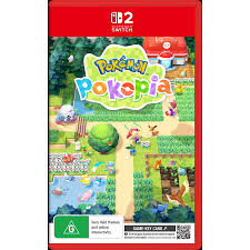 Switch 2 Pokemon Pokopia-Yarrawonga Fun and Games