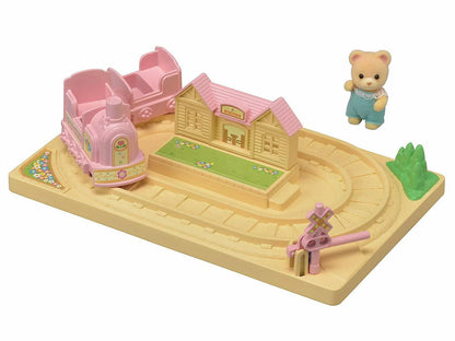 Sylvanian Families - Baby Choo Choo Train