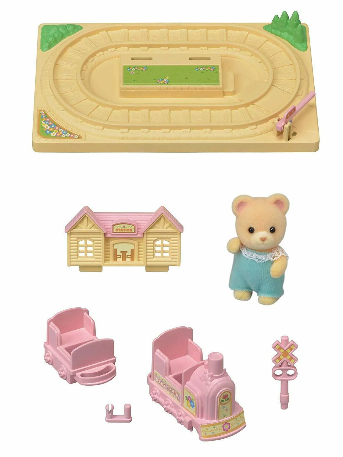 Sylvanian Families - Baby Choo Choo Train