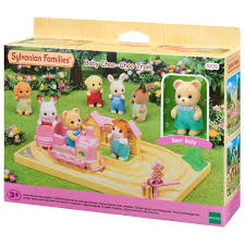 Sylvanian Families - Baby Choo Choo Train