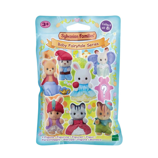 Sylvanian Families - Baby Fairytale Series-Yarrawonga Fun and Games