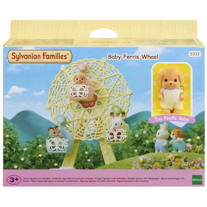 Sylvanian Families - Baby Ferris Wheel