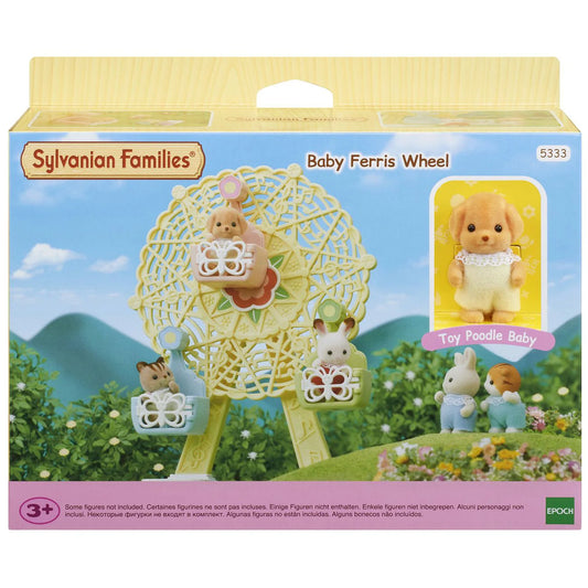 Sylvanian Families - Baby Ferris Wheel