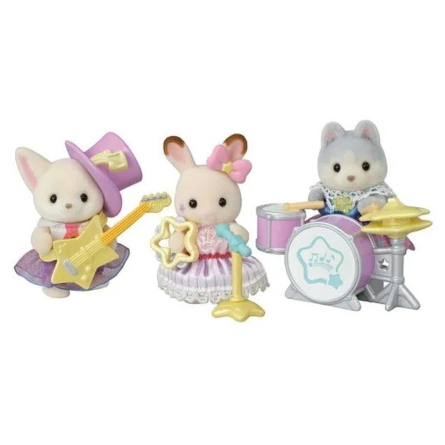 Sylvanian Families - Baby Starry Concert Set