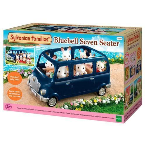 Sylvanian Families - Bluebell 7 Seater-Yarrawonga Fun and Games