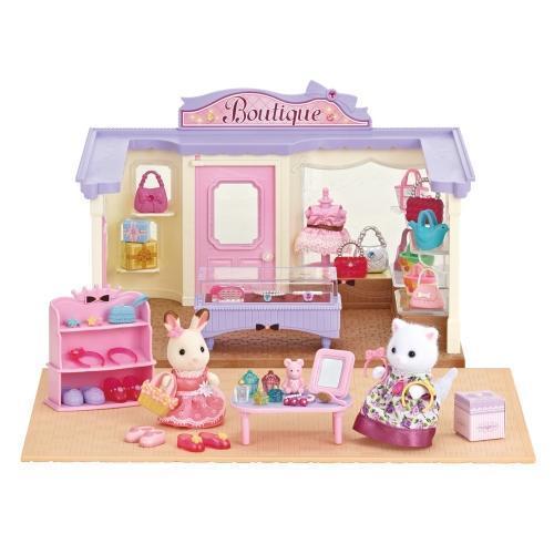 Sylvanian Families - Boutique-Yarrawonga Fun and Games