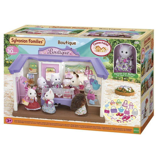 Sylvanian Families - Boutique-Yarrawonga Fun and Games